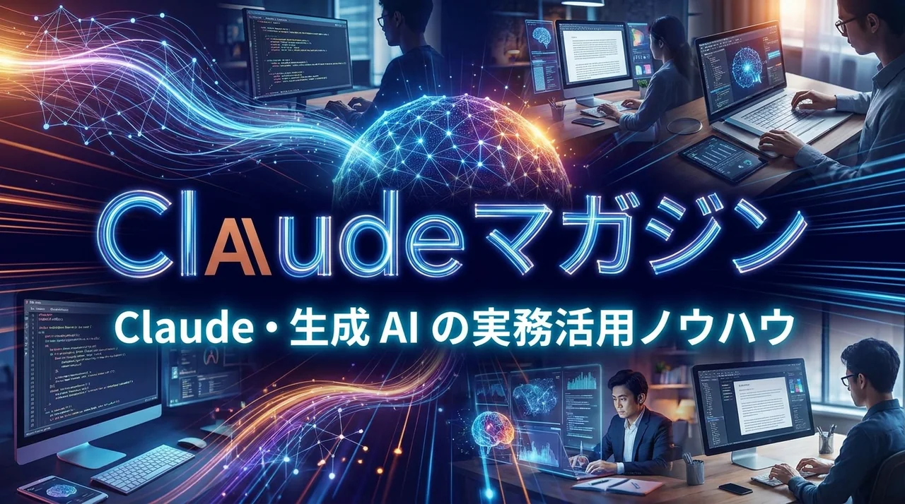 Claude Magazine